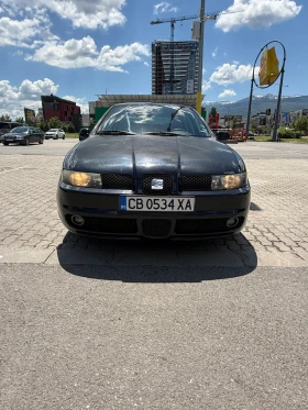 Seat Leon 1.9TDI ARL, снимка 1