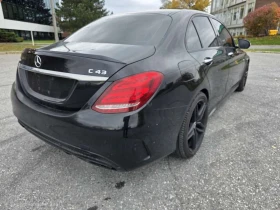 Mercedes-Benz C 43 AMG * C43 Sedan * CARFAX * ЦЕНА ДО БГ, снимка 5