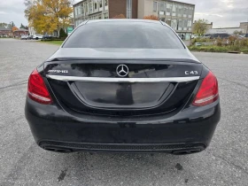 Mercedes-Benz C 43 AMG * C43 Sedan * CARFAX * ЦЕНА ДО БГ, снимка 4