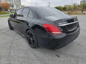 Mercedes-Benz C 43 AMG * C43 Sedan * CARFAX * ЦЕНА ДО БГ, снимка 3