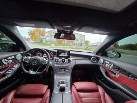 Mercedes-Benz C 43 AMG * C43 Sedan * CARFAX * ЦЕНА ДО БГ, снимка 12