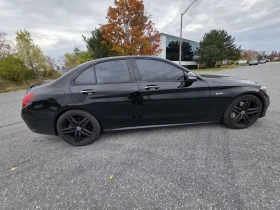 Mercedes-Benz C 43 AMG * C43 Sedan * CARFAX * ЦЕНА ДО БГ, снимка 6