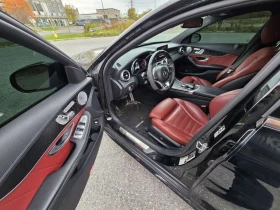 Mercedes-Benz C 43 AMG * C43 Sedan * CARFAX * ЦЕНА ДО БГ, снимка 11