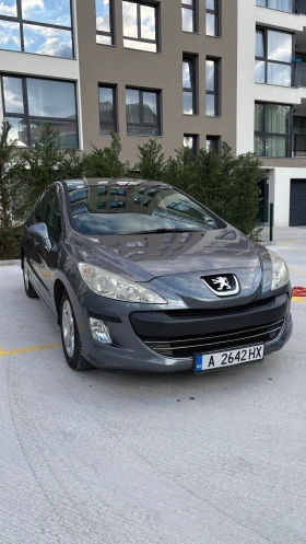 Peugeot 308, снимка 1