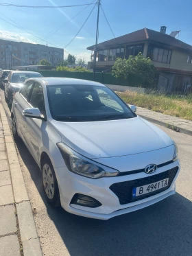 Hyundai I20, снимка 1