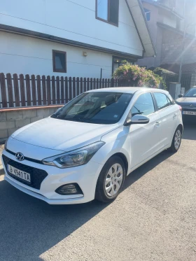 Hyundai I20, снимка 2