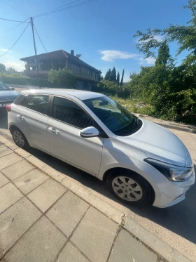 Hyundai I20, снимка 4