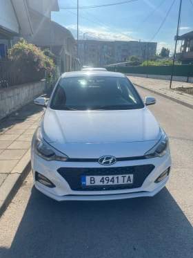 Hyundai I20, снимка 6