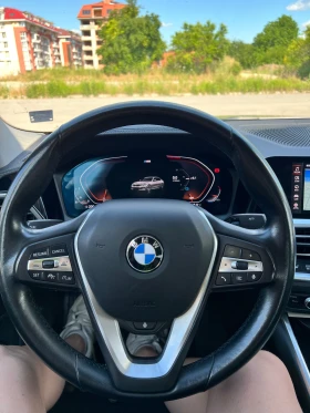 BMW 320 xDrive Luxury Line, снимка 11