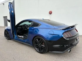 Ford Mustang LAMBO* ОБДУХВАНЕ* ПОДГРЕВ* , снимка 6