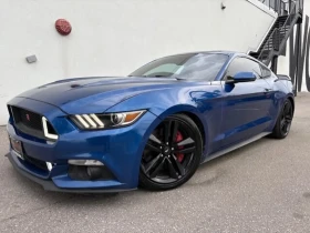 Ford Mustang LAMBO* ОБДУХВАНЕ* ПОДГРЕВ* , снимка 2