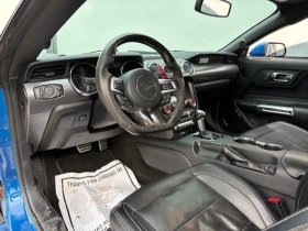 Ford Mustang LAMBO* ОБДУХВАНЕ* ПОДГРЕВ* , снимка 11
