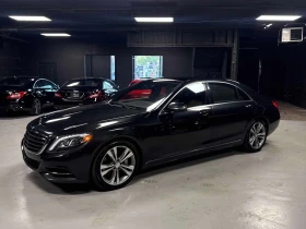 Mercedes-Benz S 550 * CARFAX * ОПЦИЯ ЗА ФИНАНСИРАНЕ , снимка 1