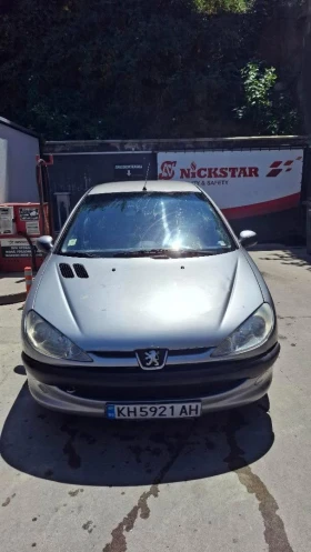 Peugeot 206, снимка 2