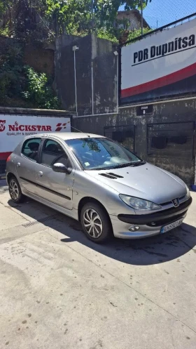 Peugeot 206, снимка 1