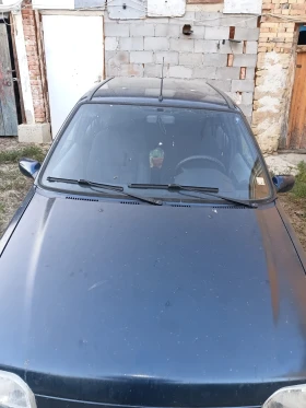 Ford Fiesta Mk3, снимка 4