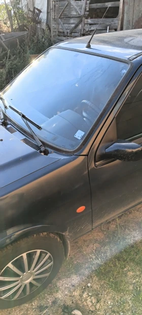 Ford Fiesta Mk3, снимка 1