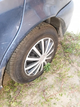 Ford Fiesta Mk3, снимка 5