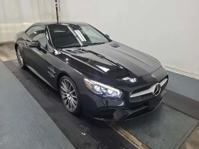 Mercedes-Benz SL 500 * 550 * CARFAX * Без инциденти * , снимка 2