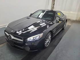 Mercedes-Benz SL 500 * 550 * CARFAX * Без инциденти * , снимка 1
