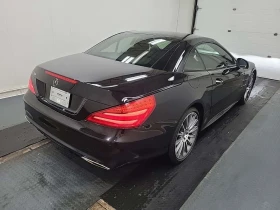 Mercedes-Benz SL 500 * 550 * CARFAX * Без инциденти * , снимка 3