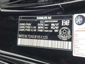 Mercedes-Benz SL 500 * 550 * CARFAX * Без инциденти * , снимка 17