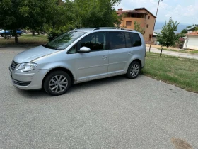 VW Touran Десен волан, снимка 7