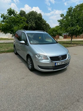 VW Touran Десен волан, снимка 6