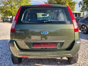 Ford Fusion * 1.4-KLIMA* НОВА* , снимка 4