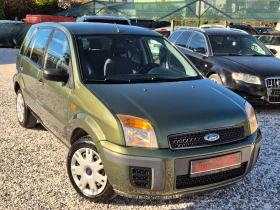 Ford Fusion * 1.4-KLIMA* НОВА* , снимка 7