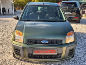Ford Fusion * 1.4-KLIMA* НОВА* , снимка 8