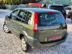 Ford Fusion * 1.4-KLIMA* НОВА* , снимка 3