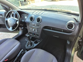 Ford Fusion * 1.4-KLIMA* НОВА* , снимка 11