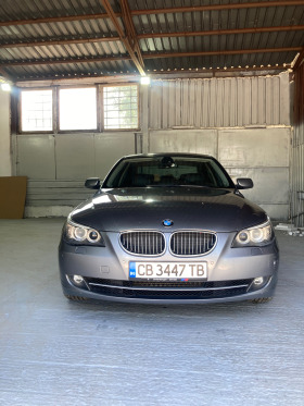 BMW 525 Xdrive, Face Lift, Automatic