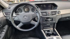 Mercedes-Benz E 350 3.0 231КС 4х4 AMG ПОДГРЕВ ОБУДХВАНЕ ЕВРО5А, снимка 13