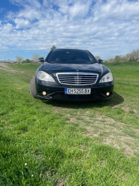 Mercedes-Benz S 500 w221 s500 AMG, снимка 3