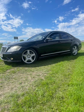     Mercedes-Benz S 500 w221 s500 AMG 