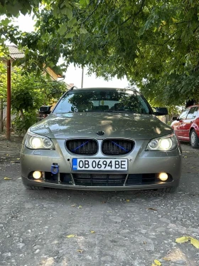     BMW 525