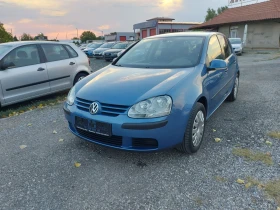     VW Golf 1.6 