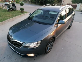 Skoda Superb 2.0TDI CR 140к.с. GT line Швейцария Full, снимка 1