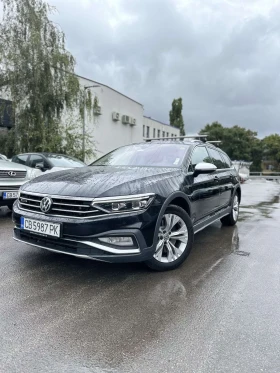 VW Passat Alltrack, снимка 1