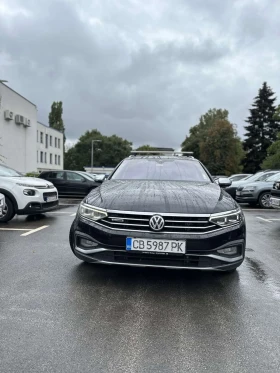 VW Passat Alltrack, снимка 9