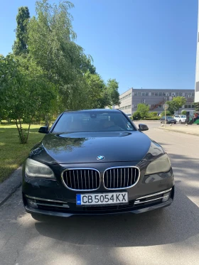 BMW 740, снимка 3