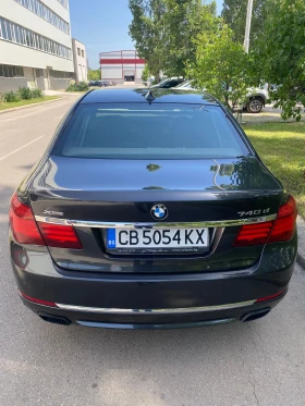 BMW 740, снимка 5