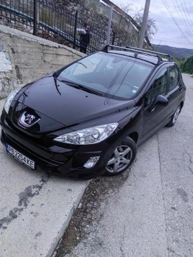 Peugeot 308, снимка 1