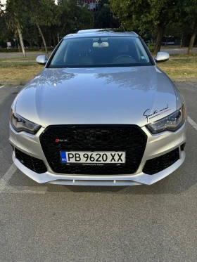 Audi A6 3.0 Supercharged, снимка 1