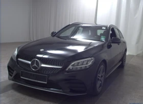 Mercedes-Benz C 220 * AMG LINE* LED* , снимка 2