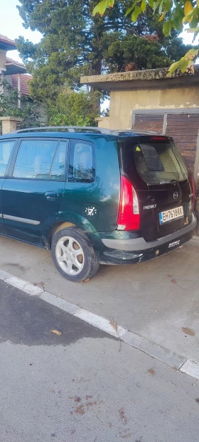 Mazda Premacy, снимка 7