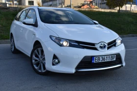 Toyota Auris 1.8HYBRID/ОБСЛУЖЕН/РЕГИСТРИРАН/ТОП СЪСТОЯНИЕ!!! - [8] 