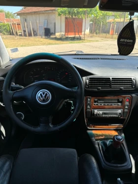 VW Passat 1.8T LPG! | Mobile.bg    7